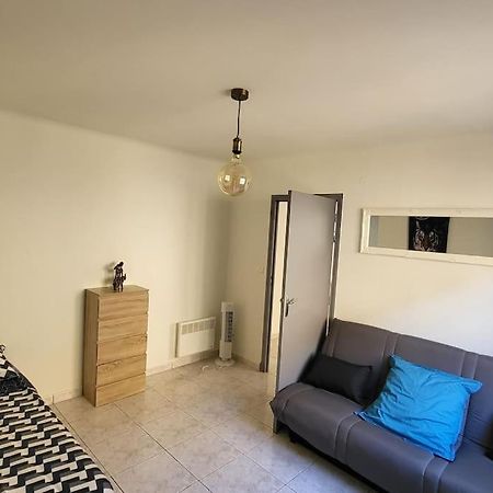 Appartement Chaleureux, Proche De La Gare Perpignan Exteriör bild
